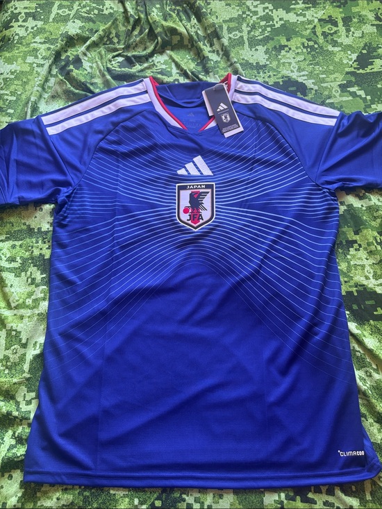 adidas Other - Adidas Japan National Soccer Team World Cup Jersey